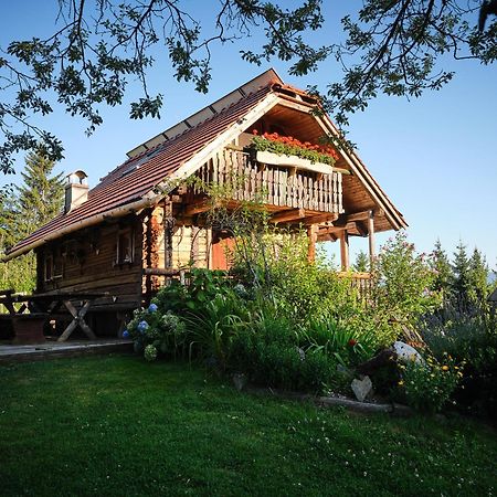 Chalets Toplak Sveti Duh na Ostrem Vrhu Εξωτερικό φωτογραφία