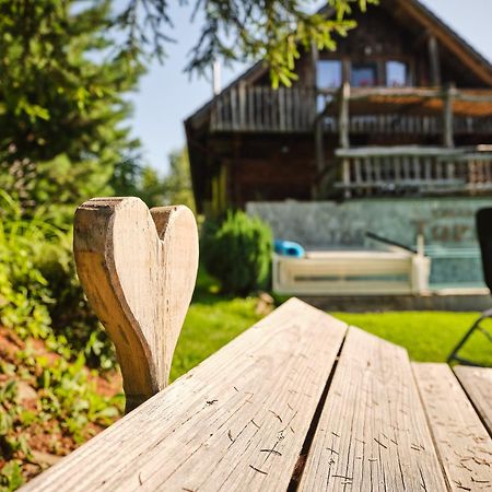 Chalets Toplak Sveti Duh na Ostrem Vrhu Εξωτερικό φωτογραφία