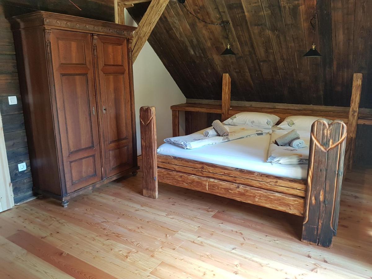 Chalets Toplak Sveti Duh na Ostrem Vrhu Εξωτερικό φωτογραφία