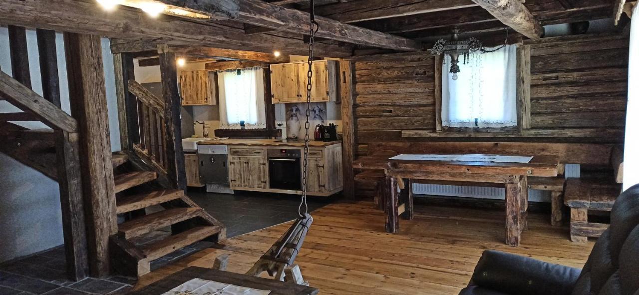 Chalets Toplak Sveti Duh na Ostrem Vrhu Εξωτερικό φωτογραφία