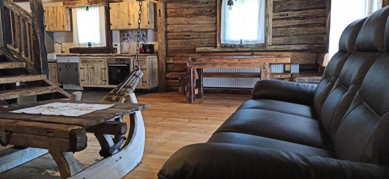 Chalets Toplak Sveti Duh na Ostrem Vrhu Εξωτερικό φωτογραφία