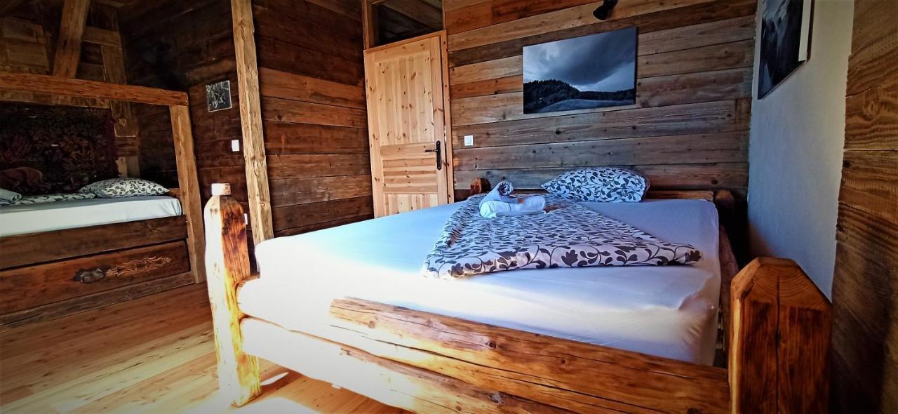 Chalets Toplak Sveti Duh na Ostrem Vrhu Εξωτερικό φωτογραφία