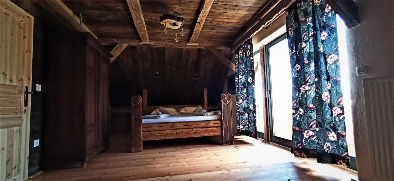Chalets Toplak Sveti Duh na Ostrem Vrhu Εξωτερικό φωτογραφία