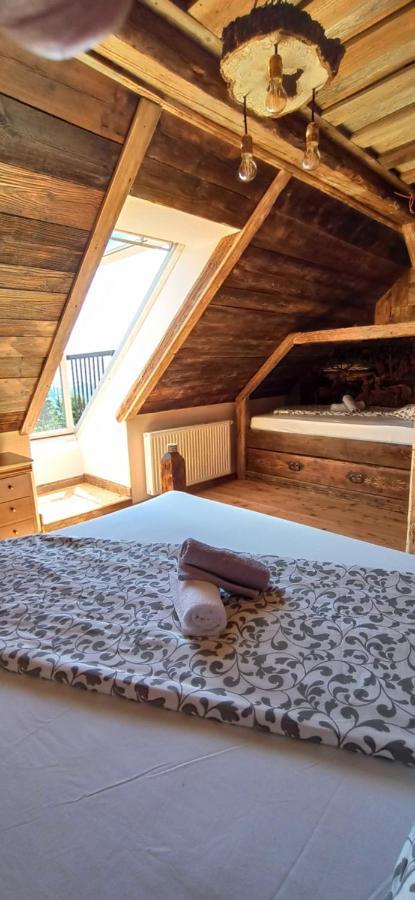 Chalets Toplak Sveti Duh na Ostrem Vrhu Εξωτερικό φωτογραφία