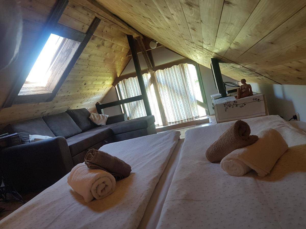 Chalets Toplak Sveti Duh na Ostrem Vrhu Εξωτερικό φωτογραφία