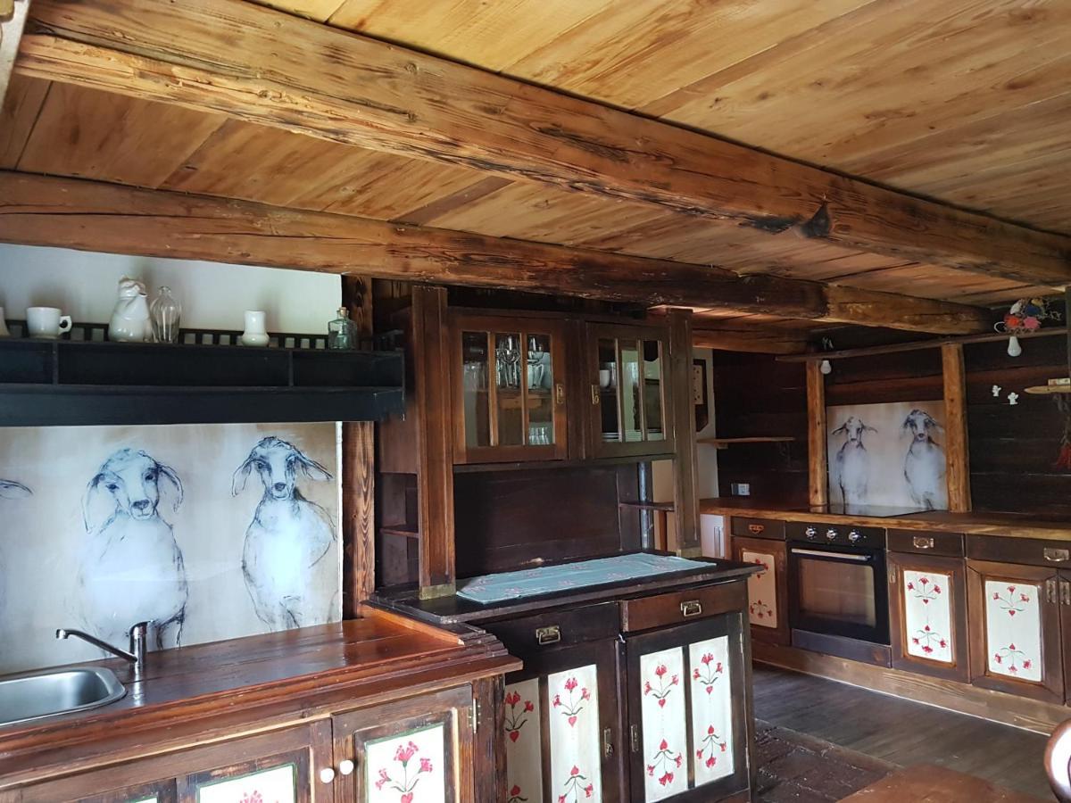 Chalets Toplak Sveti Duh na Ostrem Vrhu Εξωτερικό φωτογραφία
