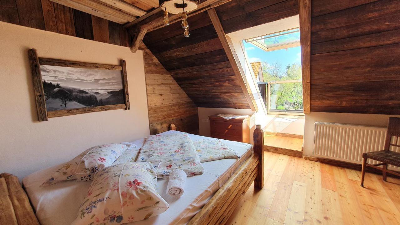 Chalets Toplak Sveti Duh na Ostrem Vrhu Εξωτερικό φωτογραφία