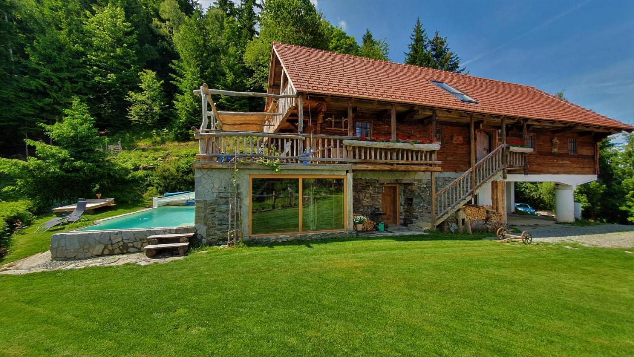 Chalets Toplak Sveti Duh na Ostrem Vrhu Εξωτερικό φωτογραφία