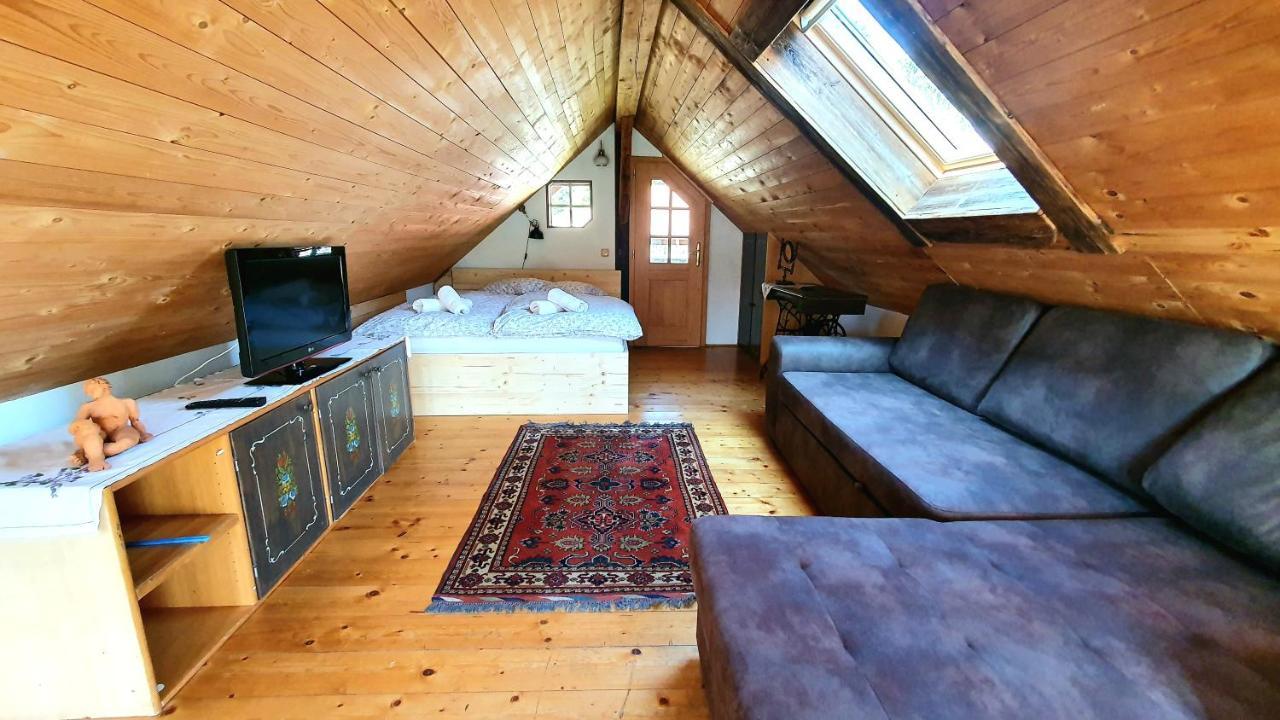 Chalets Toplak Sveti Duh na Ostrem Vrhu Εξωτερικό φωτογραφία