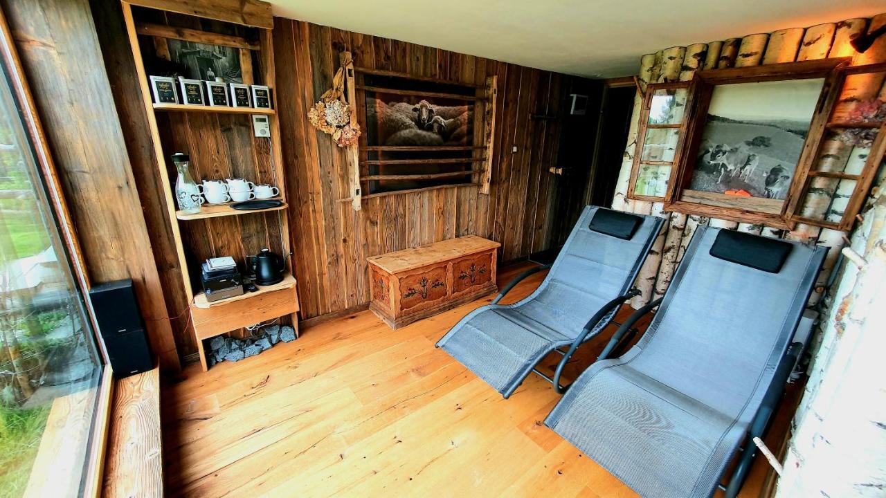 Chalets Toplak Sveti Duh na Ostrem Vrhu Εξωτερικό φωτογραφία