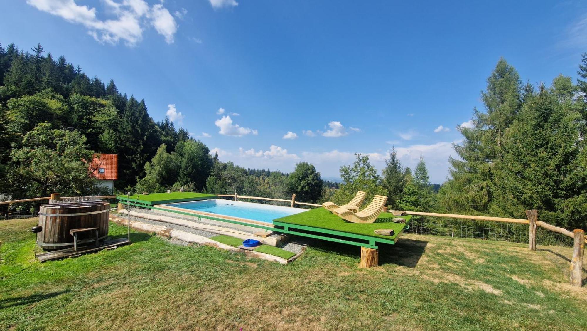 Chalets Toplak Sveti Duh na Ostrem Vrhu Εξωτερικό φωτογραφία