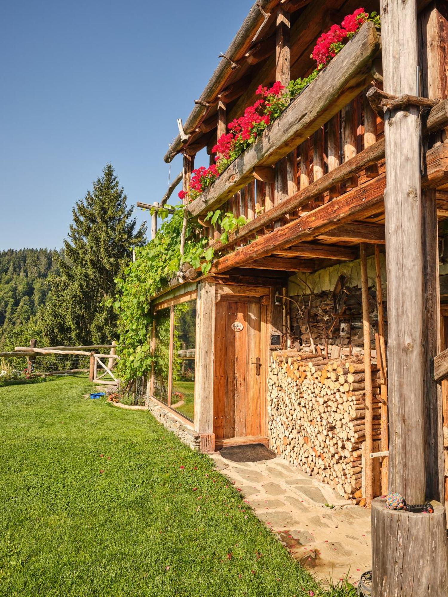 Chalets Toplak Sveti Duh na Ostrem Vrhu Εξωτερικό φωτογραφία