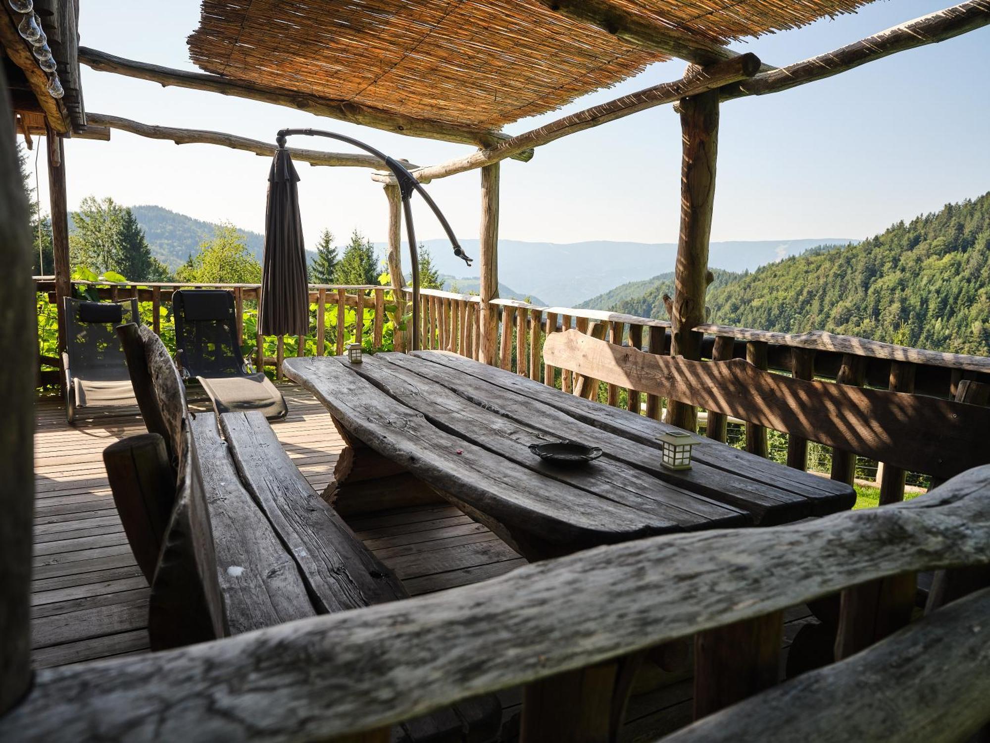 Chalets Toplak Sveti Duh na Ostrem Vrhu Εξωτερικό φωτογραφία