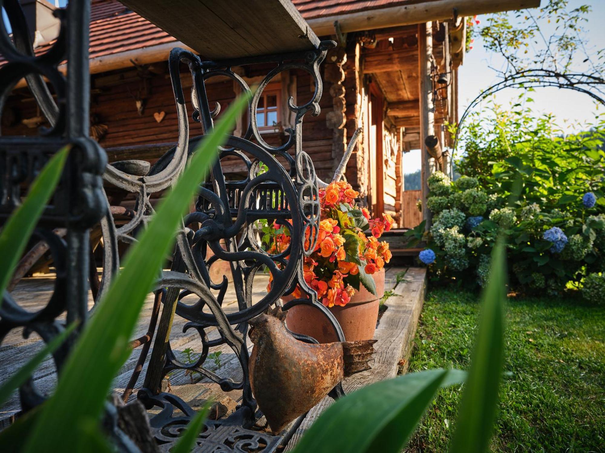 Chalets Toplak Sveti Duh na Ostrem Vrhu Εξωτερικό φωτογραφία
