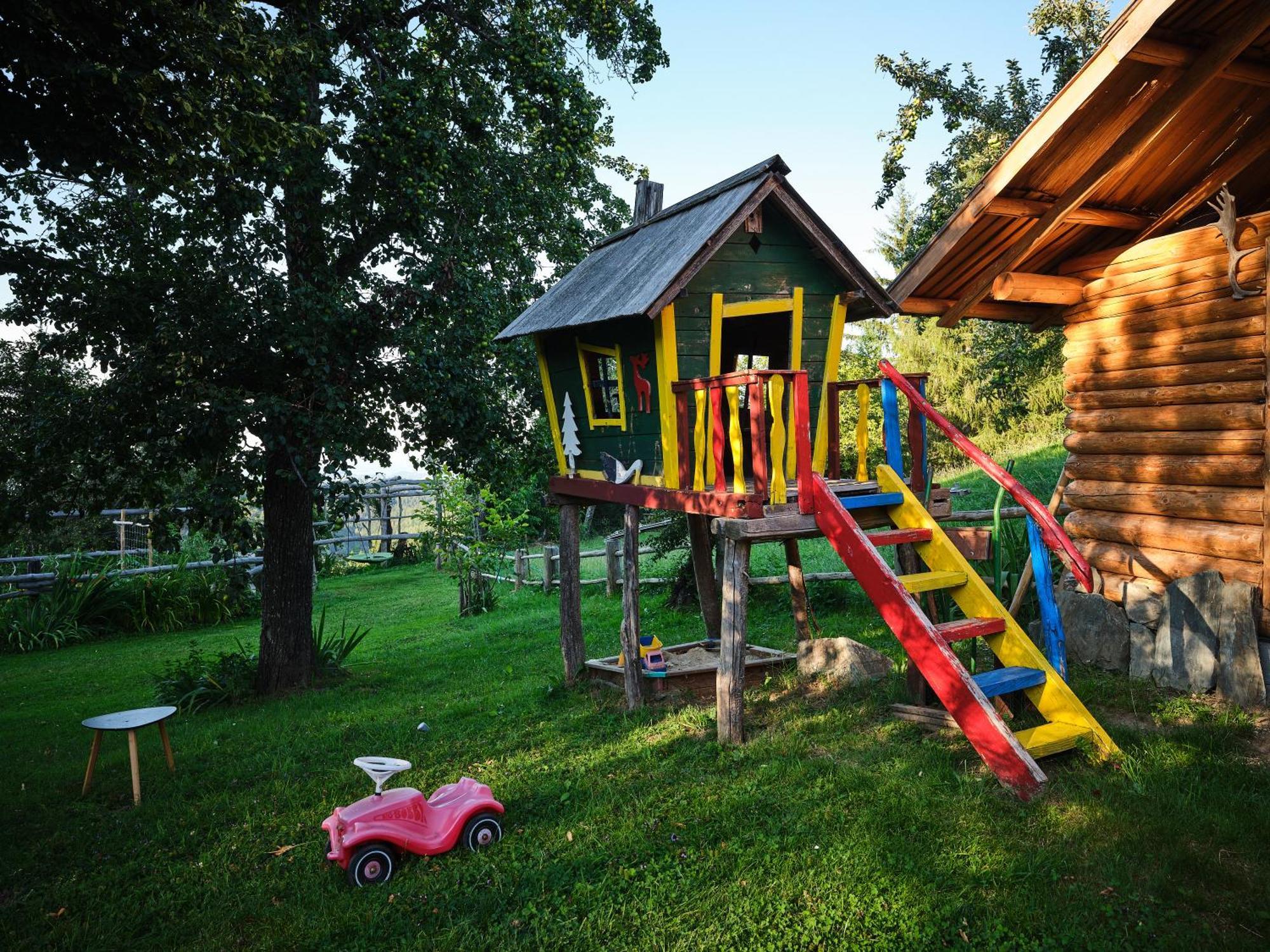 Chalets Toplak Sveti Duh na Ostrem Vrhu Εξωτερικό φωτογραφία