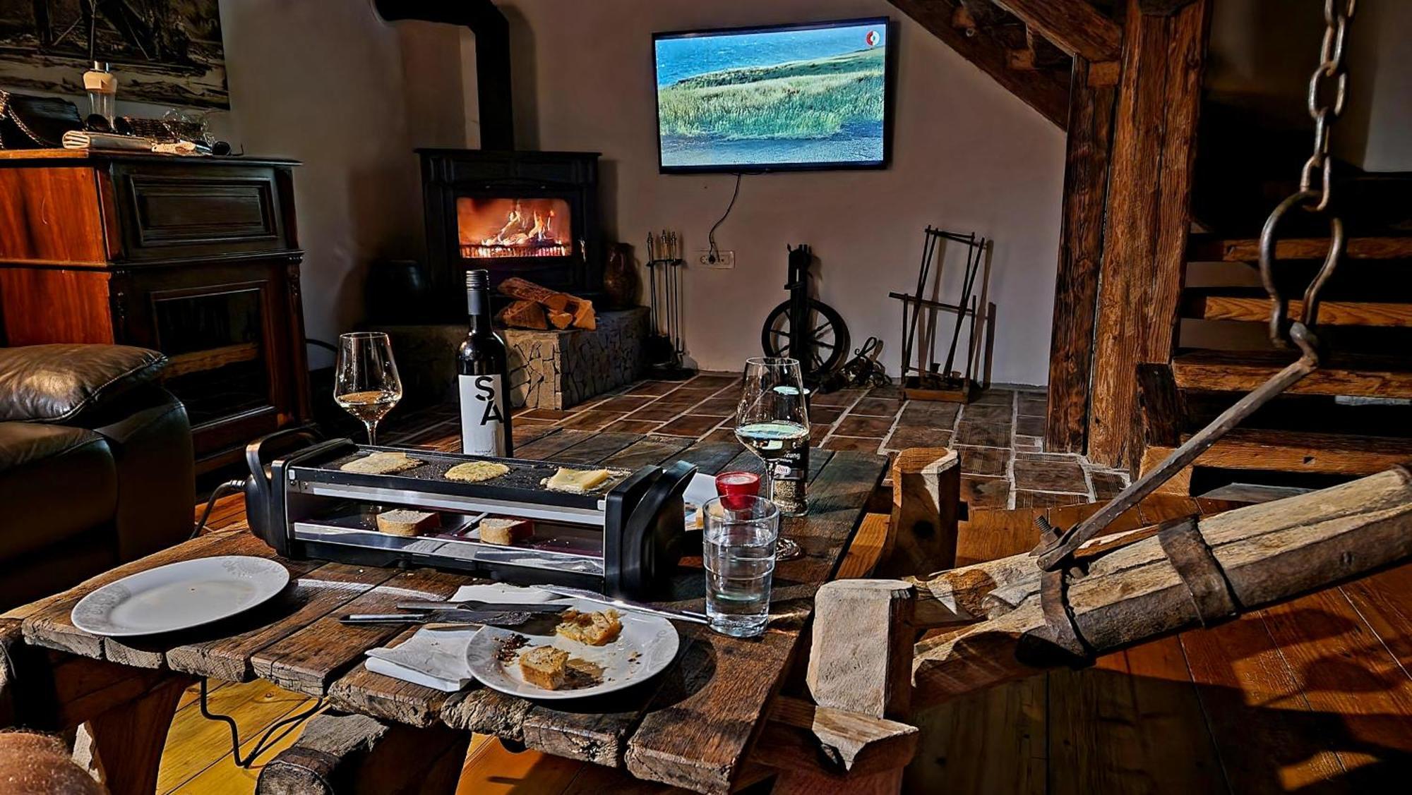Chalets Toplak Sveti Duh na Ostrem Vrhu Εξωτερικό φωτογραφία