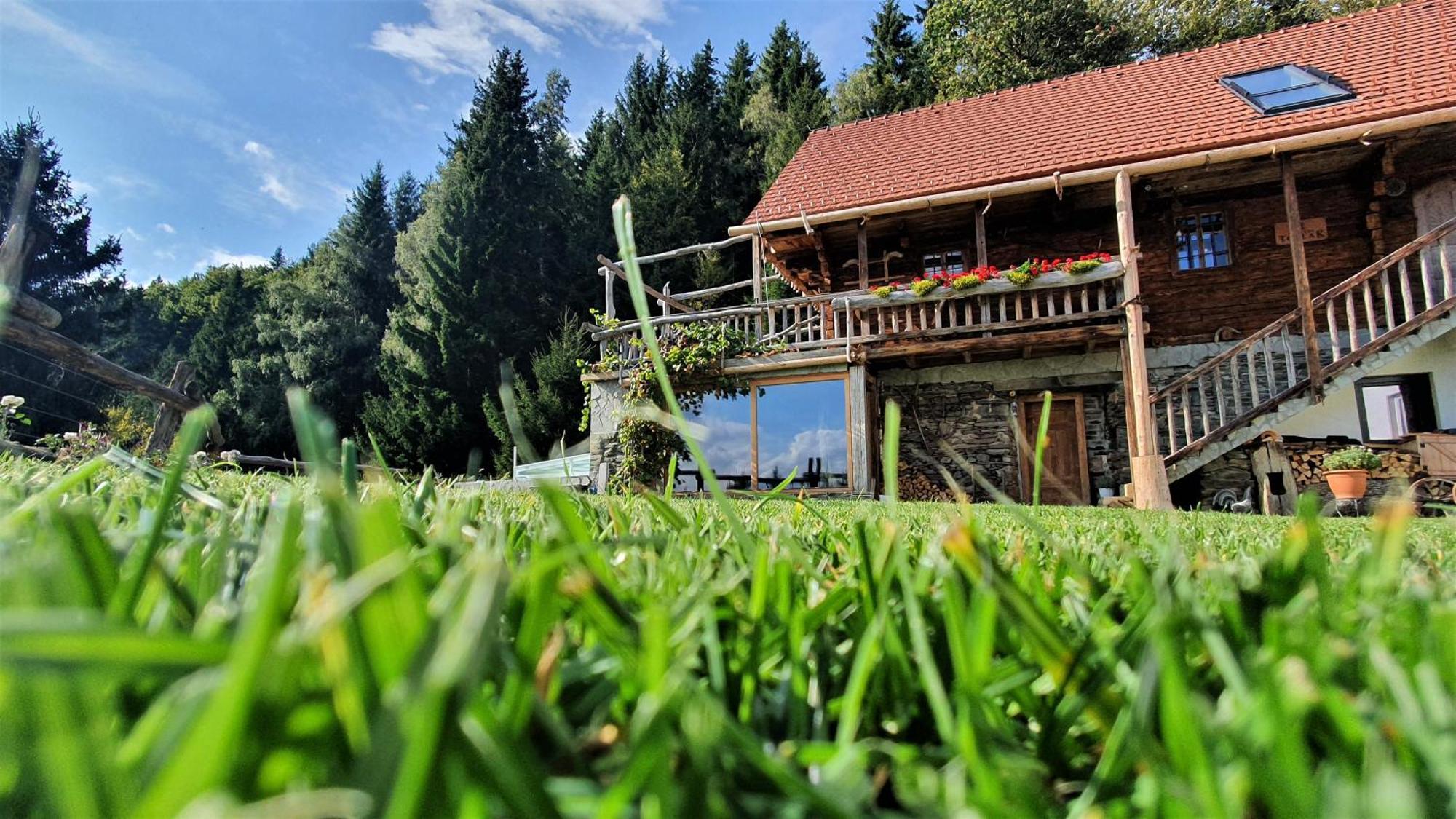 Chalets Toplak Sveti Duh na Ostrem Vrhu Εξωτερικό φωτογραφία
