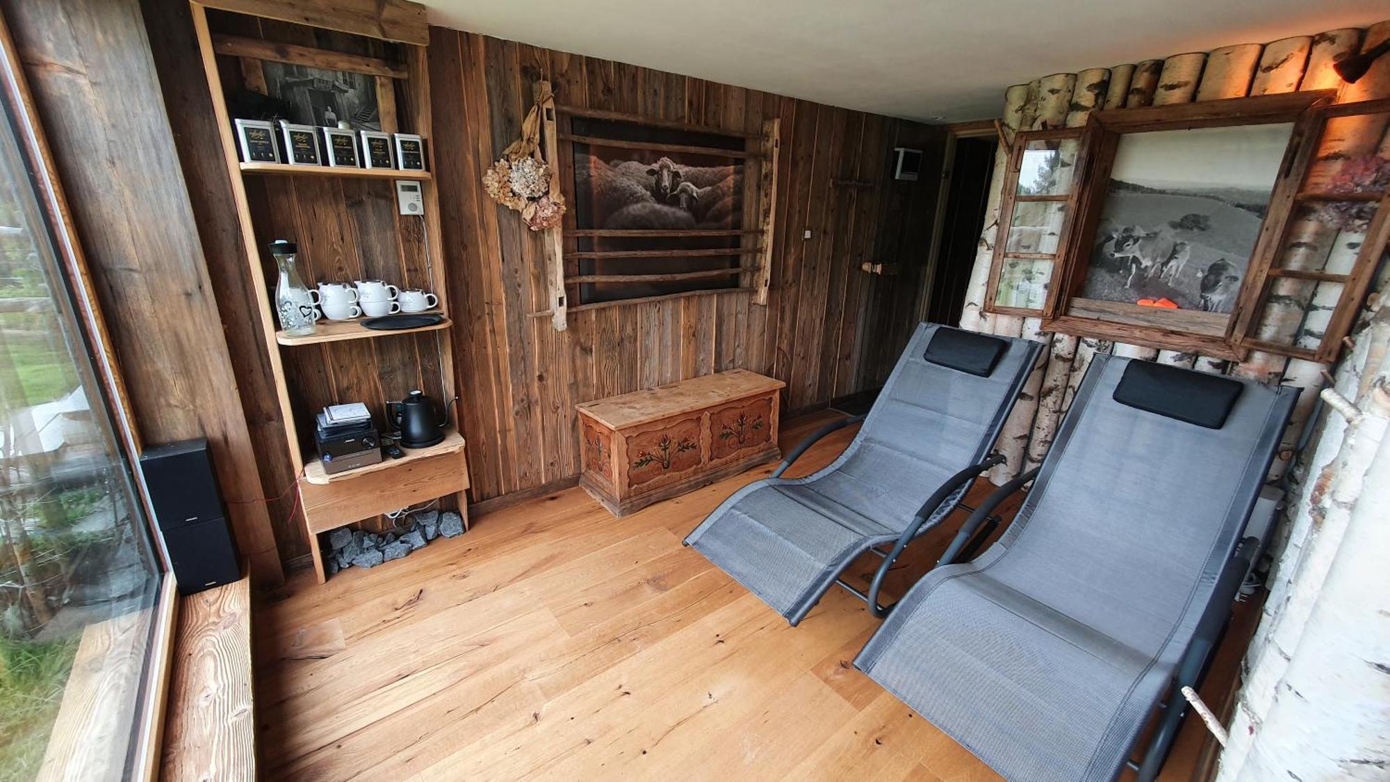 Chalets Toplak Sveti Duh na Ostrem Vrhu Εξωτερικό φωτογραφία