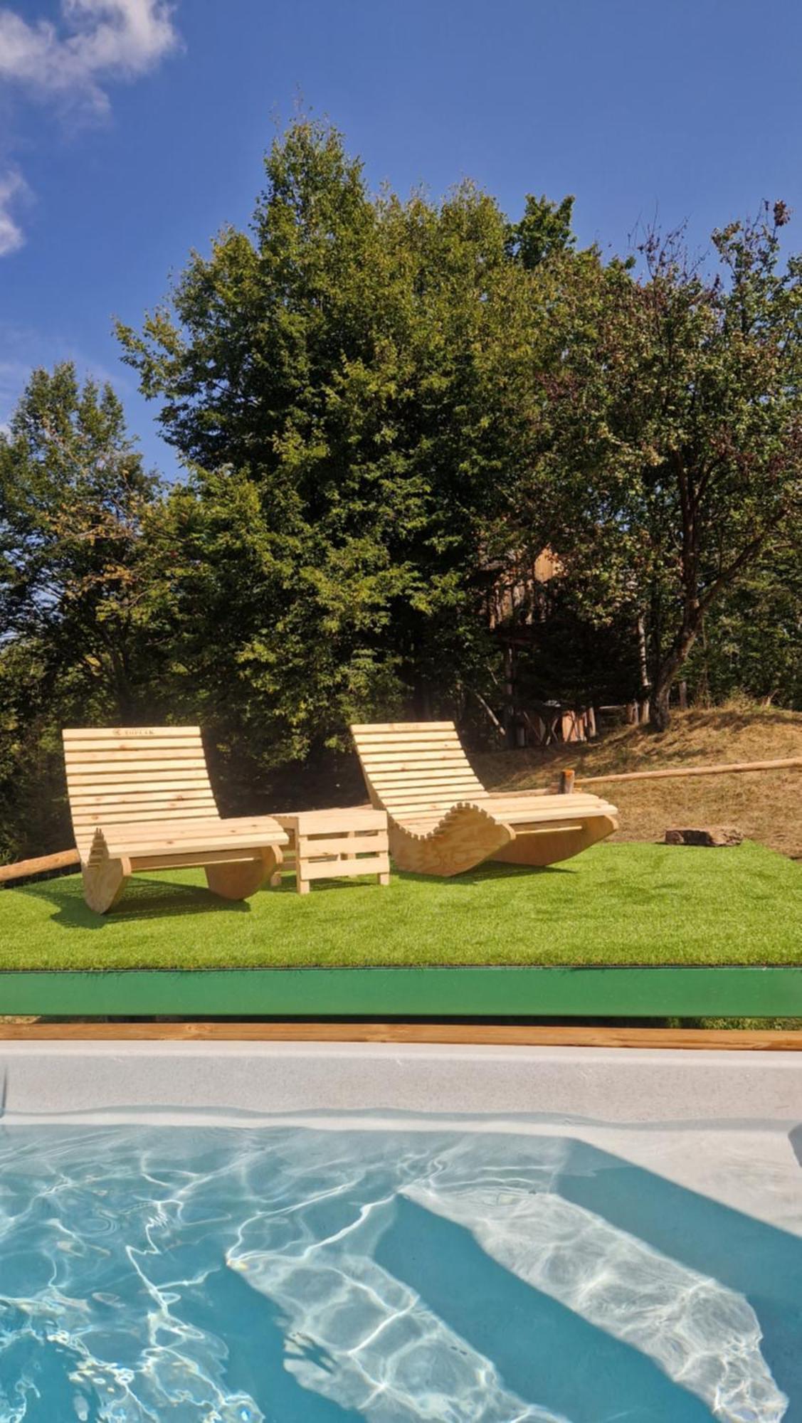 Chalets Toplak Sveti Duh na Ostrem Vrhu Εξωτερικό φωτογραφία