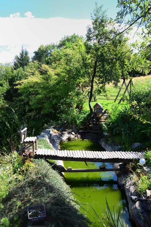 Chalets Toplak Sveti Duh na Ostrem Vrhu Εξωτερικό φωτογραφία