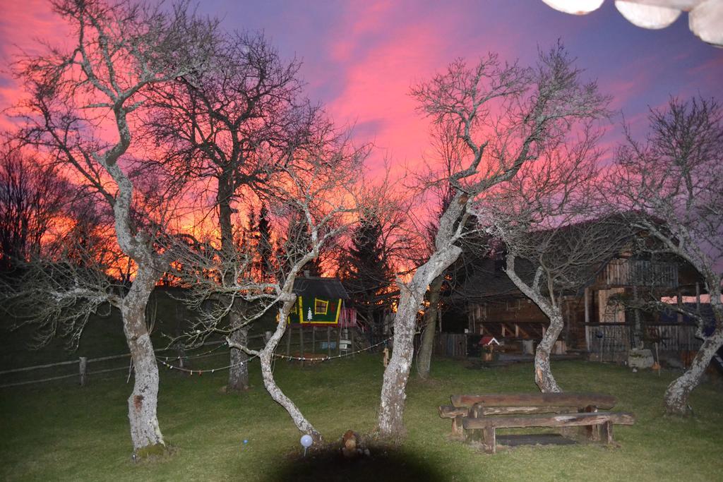 Chalets Toplak Sveti Duh na Ostrem Vrhu Εξωτερικό φωτογραφία