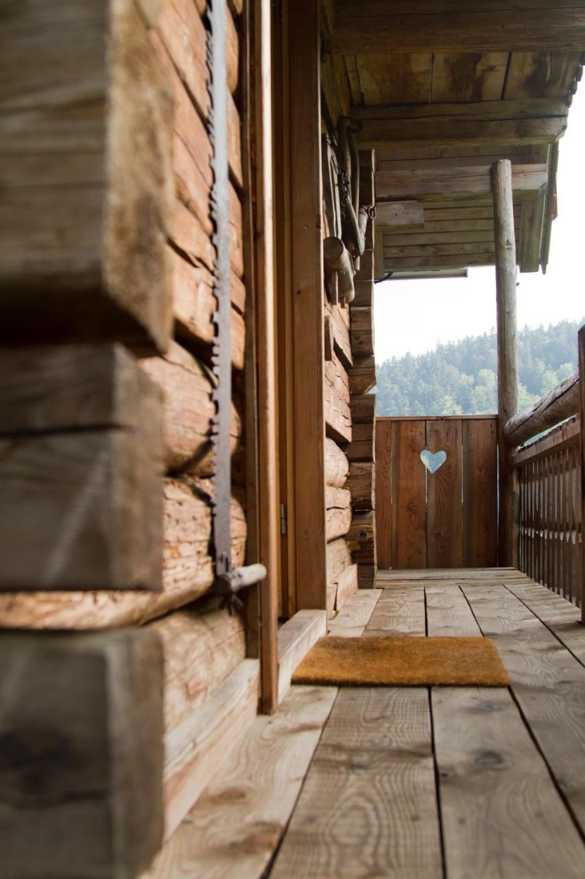 Chalets Toplak Sveti Duh na Ostrem Vrhu Εξωτερικό φωτογραφία