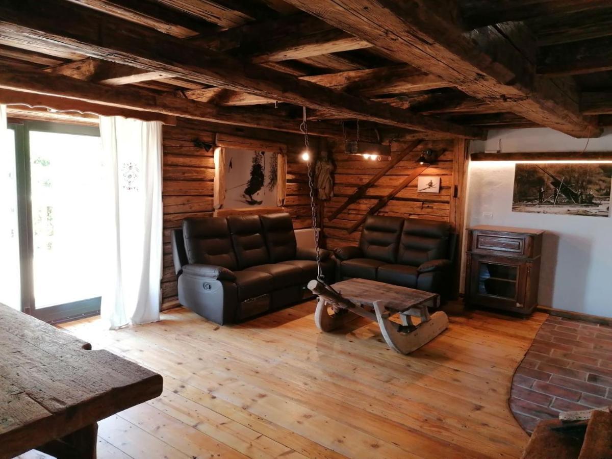 Chalets Toplak Sveti Duh na Ostrem Vrhu Εξωτερικό φωτογραφία