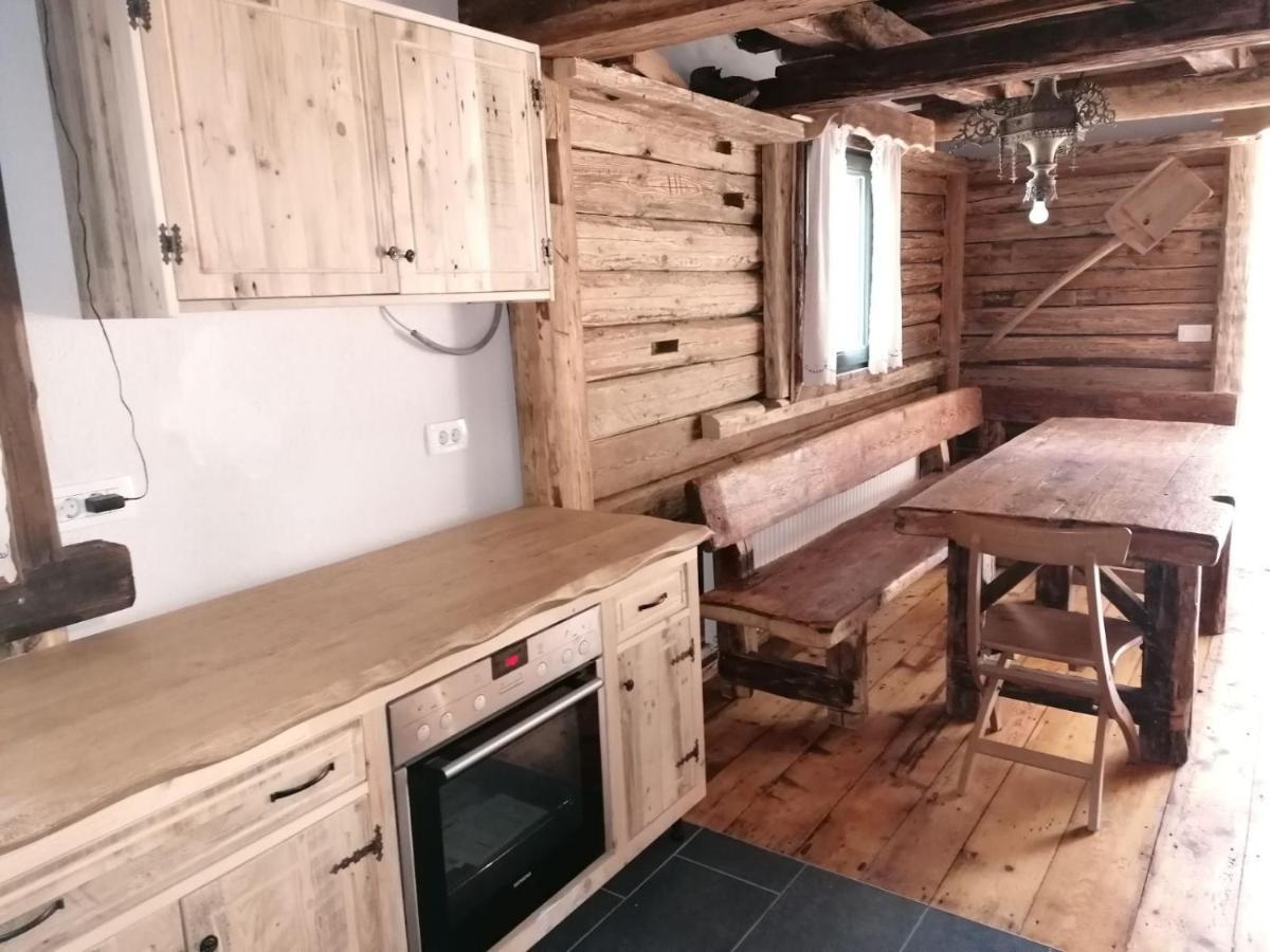 Chalets Toplak Sveti Duh na Ostrem Vrhu Εξωτερικό φωτογραφία