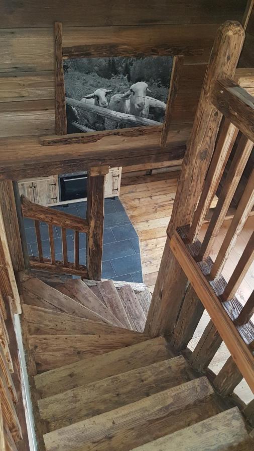 Chalets Toplak Sveti Duh na Ostrem Vrhu Εξωτερικό φωτογραφία