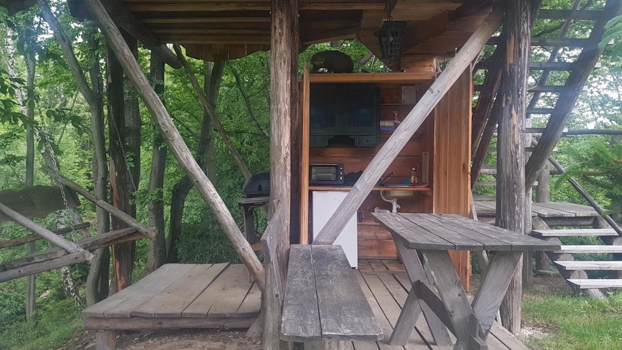 Chalets Toplak Sveti Duh na Ostrem Vrhu Εξωτερικό φωτογραφία